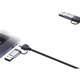 Карта видеозахвата Hagibis MS2130 HDMI - Type-C с входом 4K для PS5 и Nintendo Switch - изображение 2