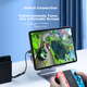 Карта видеозахвата Hagibis MS2130 HDMI - Type-C с входом 4K для PS5 и Nintendo Switch - изображение 8
