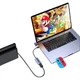 Карта видеозахвата BIAZE HDMI на чипе MS2130 с входом 4K 60 Гц, USB и Type-C, для Switch, PS5, ноутбука, телефона и камеры - изображение 1