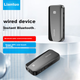 Адаптер LinkStone Bluetooth 5.3 аудіо приймач-передавач AUX для авто - зображення 2