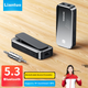 Адаптер LinkStone Bluetooth 5.3 аудіо приймач-передавач AUX для авто - зображення 6
