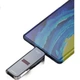 Флеш-накопитель Aigo U357 с двумя интерфейсами Type-C и USB 3.2, 256 ГБ, для телефонов и компьютеров, скорость чтения 440 МБ/с, многофункциональный накопитель для бизнеса и офиса. - изображение 2