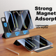 Чохол для планшета Apple iPad Air 13" 2026/2025/2024/Pro 12.9" 2022/2021/2020 ZHITING Black - зображення 5