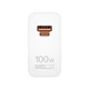 Комплект Зарядное устройство Huawei SuperCharge 100W + Кабель White (HW-200500C02) - изображение 5