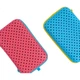 Футляр SWANS для очков для плавания дышащий портативный, синий - изображение 3