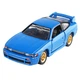 TAKARA TOMY, Модель легкосплавного автомобіля, Чорна коробка, флагманська версія TP39 Nissan RPS13, модифікований 162063 - зображення 4