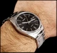 Мужские наручные часы Casio MTP-1302D-1A1, кварцевые, стальной браслет, водозащита 50 м - изображение 5