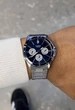 Мужские часы Casio MTP-1374D-2A3 синие 50 м - изображение 7