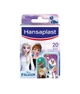 Детский лейкопластырь Hansaplast Frozen с рисунками персонажей 20 шт - изображение 1