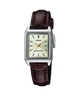 Женские часы Casio LTP-V007L-9E золотистые 30 м - изображение 1