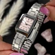 Жіночий наручний годинник Casio LTP-V007D-4E, кварцовий, сталевий браслет, водозахист 30 м - зображення 4