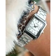 Женские наручные часы Casio LTP-V007D-7E, кварцевые, стальной браслет, водозащита 30 м - изображение 4