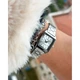 Женские наручные часы Casio LTP-V007D-7E, кварцевые, стальной браслет, водозащита 30 м - изображение 6