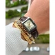 Женские часы Casio LTP-V007L-9E золотистые 30 м - изображение 6