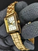 Женские часы Casio LTP-V007G-9E золотистые 30 м - изображение 5