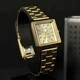 Женские часы Casio LTP-V007G-9E золотистые 30 м - изображение 6