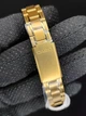 Женские часы Casio LTP-V007G-9E золотистые 30 м - изображение 8