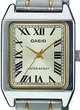 Женские часы Casio LTP-V007SG-9B золотистые 30 м - изображение 8