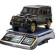Детская игрушечная машинка Mercedes-Benz G из сплава от Cawndilla Families, модель для мальчиков, инерционный внедорожник, подарок на день рождения для мальчиков. - зображення 3