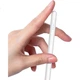 BIAZE Совместимый с Apple Pencil для iPad, подходит для iPad 10/Air6/Mini7/Pro11/12.9, емкостный стилус с защитой от случайных касаний для iPad, PB506 - изображение 2