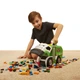 Інтерактивна іграшка-прибиральник Jakks Pacific Real Working Buddies Dusty 1285087 (192995279155) - зображення 6