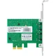 Мережева карта EB-LINK PCIe гігабітна на 2 порти - зображення 1