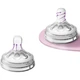 AVENT Пляшечка для малюків AVENT Art Enlightenment з розписом, PPSU, 11 унцій/125 мл, SCF581/01 - зображення 1