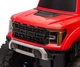 Автомобіль на акумуляторі Milly Mally Ford F-150 Raptor Red (5907090701181) - зображення 8