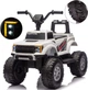 Автомобіль на акумуляторі Milly Mally Ford F-150 Raptor White (5907090701198) - зображення 7