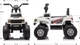Автомобіль на акумуляторі Milly Mally Ford F-150 Raptor White (5907090701198) - зображення 15