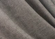 Комплект коротких штор VR-Textil Лен Мешковина № 1769ш Серый 130х170см 2 шт (35-0364) - изображение 4