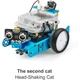Робот-конструктор Makeblock mBot Add-on Pack-Servo Pack - изображение 4