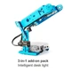 Робот-конструктор Makeblock mBot Add-On Pack-Interactive Light & Sound - изображение 6