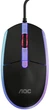 Мышь AOC GM150B LED USB Black (GM150B/LA) - изображение 1