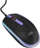 Мышь AOC GM150B LED USB Black (GM150B/LA) - изображение 5