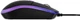 Мышь AOC GM150B LED USB Black (GM150B/LA) - изображение 6