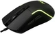 Миша AOC GM170B RGB USB Black (GM170B/LA) - зображення 3