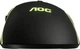 Миша AOC GM170B RGB USB Black (GM170B/LA) - зображення 8
