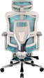 Кресло GT RACER B-528 Gray/Blue - изображение 5