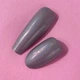 Гель-фарба для нігтів LUNA Holographic Metallic Gel голографічна 5 мл - изображение 4