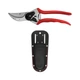 Садовий секатор FELCO 2 + Кобура для секатора FELCO 910 Black (Фелко 2+910) - зображення 5