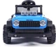 Автомобіль на акумуляторі Milly Mally Prime 2 в 1 Blue (5907090701334) - зображення 4