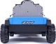 Автомобіль на акумуляторі Milly Mally Prime 2 в 1 Blue (5907090701334) - зображення 7