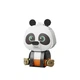 Конструктор Pantasy Kung Fu Panda Серія Сидячий малюк - По (99124) - зображення 2