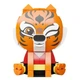 Конструктор Pantasy Kung Fu Panda Серия Сидящий малыш - Тигрица (99125) - изображение 1