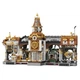 Конструктор Pantasy Original - Steampunk Залізнична станція в стилі стімпанк (85007) - зображення 1
