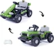 Автомобіль на акумуляторі Milly Mally Prime 2 в 1 Green (5907090701341) - зображення 2