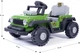 Автомобіль на акумуляторі Milly Mally Prime 2 в 1 Green (5907090701341) - зображення 13