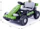 Автомобіль на акумуляторі Milly Mally Prime 2 в 1 Green (5907090701341) - зображення 14