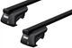 Багажник на рейлінги Thule SmartRack XT 730422 (118cм) (TH 730422) - изображение 1